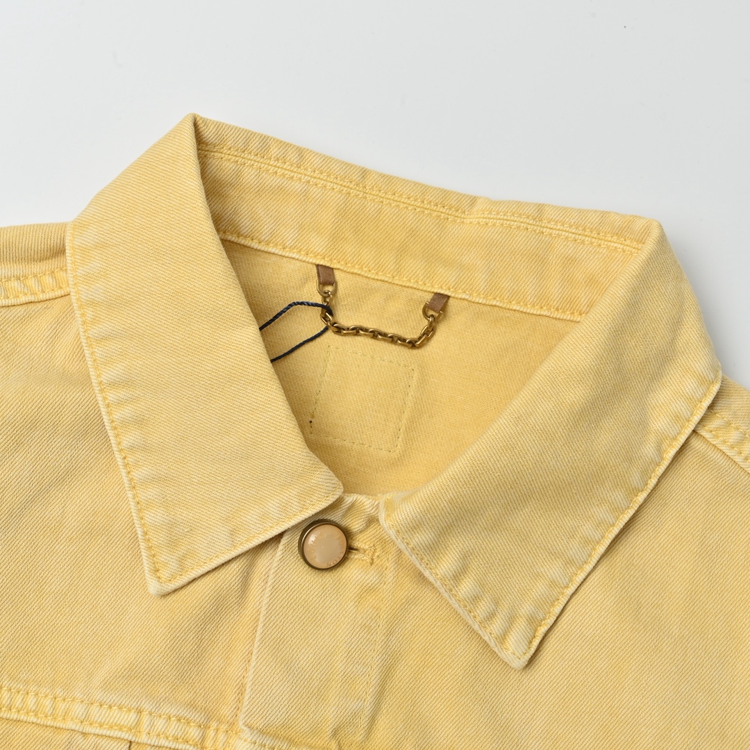 Louis Vuitton 路易威登 压花浮雕口袋牛仔外套-Chinese UA Cheap High Quatity Brand Clothes Bags handbags Sneakers wholesale wholesaler seller from China Factory suppliers Fashion Clothing Shoes best Quality Beautiful Price Louis Vuitton 路易威登 压花浮雕口袋牛仔外套