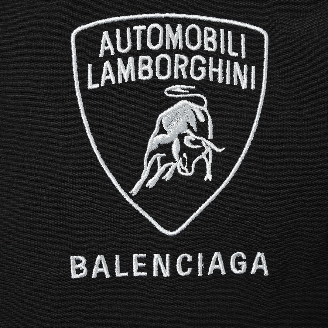 Balenciaga 巴黎世家×兰博基尼 新款联名套装长裤-Chinese UA Cheap High Quatity Brand Clothes Bags handbags Sneakers wholesale wholesaler seller from China Factory suppliers Fashion Clothing Shoes best Quality Beautiful Price Balenciaga 巴黎世家×兰博基尼 新款联名套装长裤