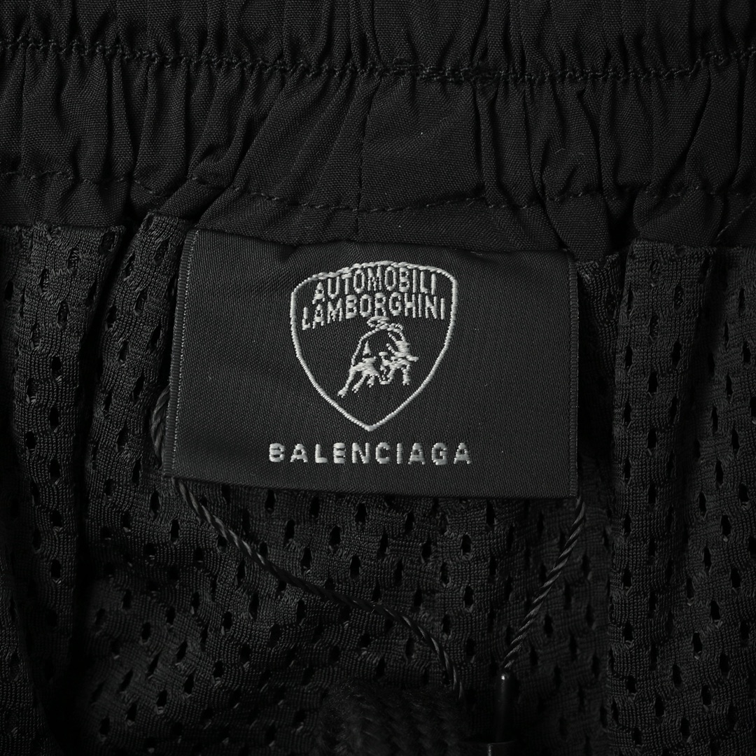 Balenciaga 巴黎世家×兰博基尼 新款联名套装长裤-Chinese UA Cheap High Quatity Brand Clothes Bags handbags Sneakers wholesale wholesaler seller from China Factory suppliers Fashion Clothing Shoes best Quality Beautiful Price Balenciaga 巴黎世家×兰博基尼 新款联名套装长裤