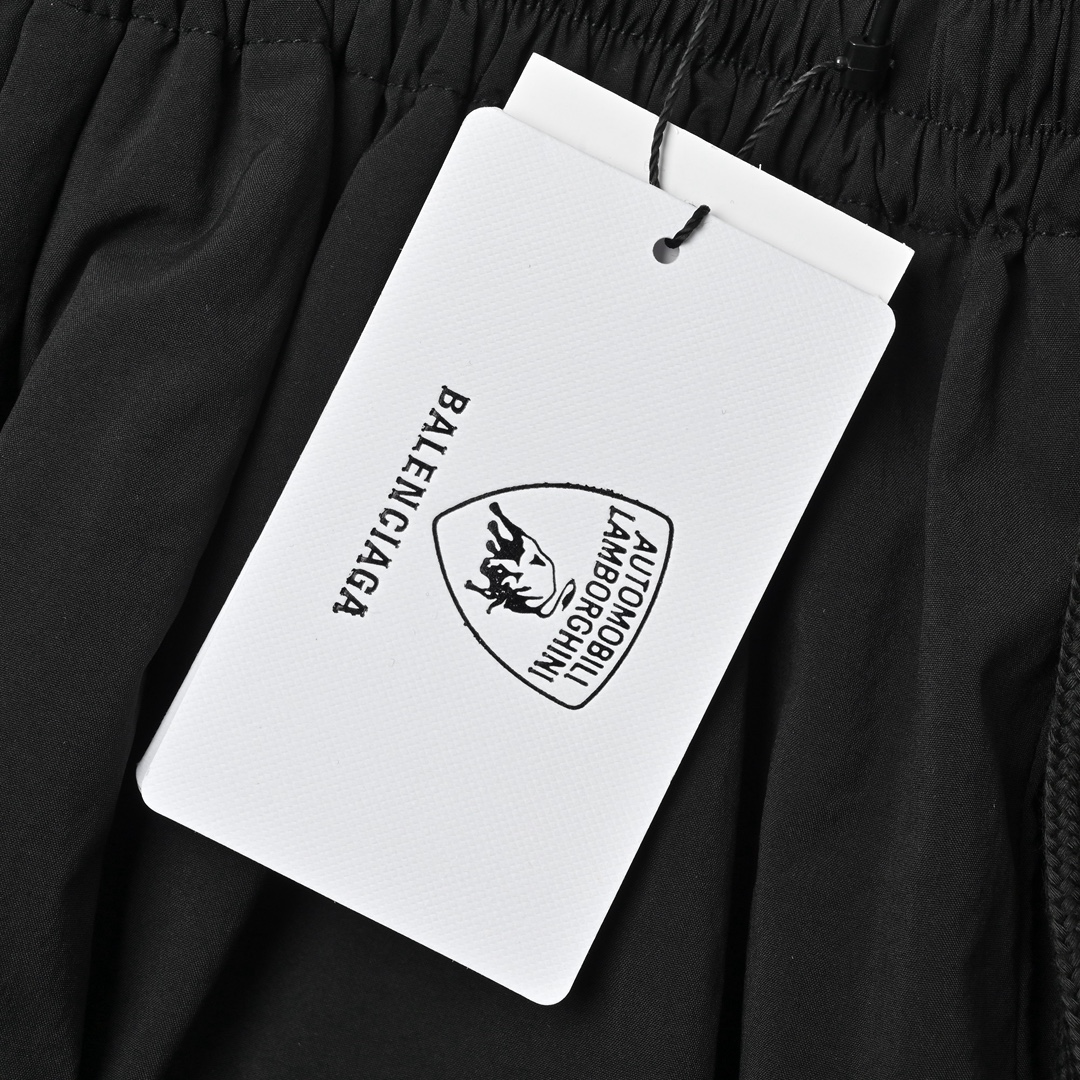 Balenciaga 巴黎世家×兰博基尼 新款联名套装长裤-Chinese UA Cheap High Quatity Brand Clothes Bags handbags Sneakers wholesale wholesaler seller from China Factory suppliers Fashion Clothing Shoes best Quality Beautiful Price Balenciaga 巴黎世家×兰博基尼 新款联名套装长裤