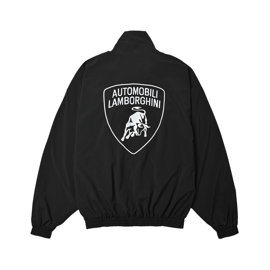 Balenciaga 巴黎世家×兰博基尼 新款联名套装长袖外套