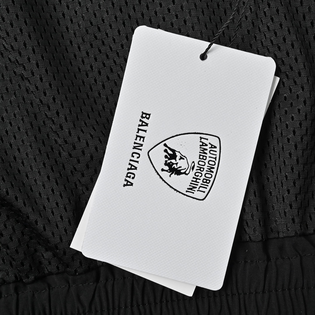 Balenciaga 巴黎世家×兰博基尼 新款联名套装长袖外套