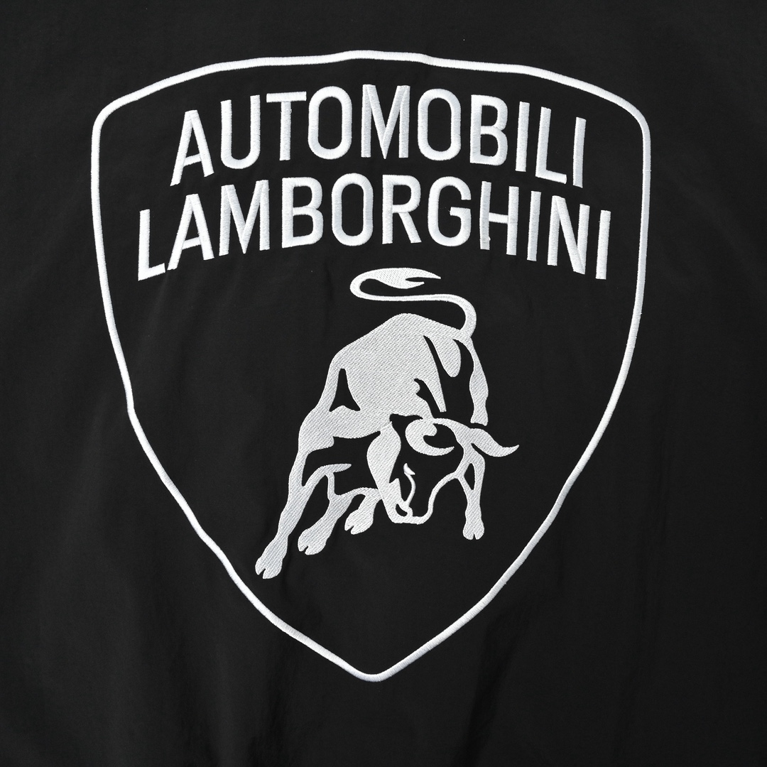 Balenciaga 巴黎世家×兰博基尼 新款联名套装长袖外套