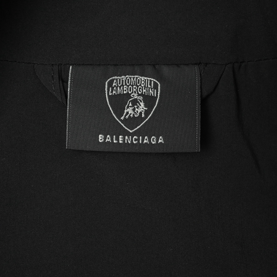 Balenciaga 巴黎世家×兰博基尼 新款联名套装长袖外套