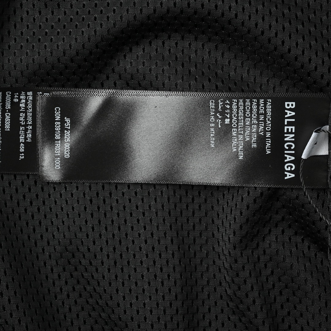 Balenciaga 巴黎世家×兰博基尼 新款联名套装长袖外套