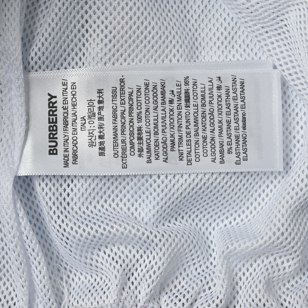 Burberry/巴宝莉 经典大格子沙滩短裤