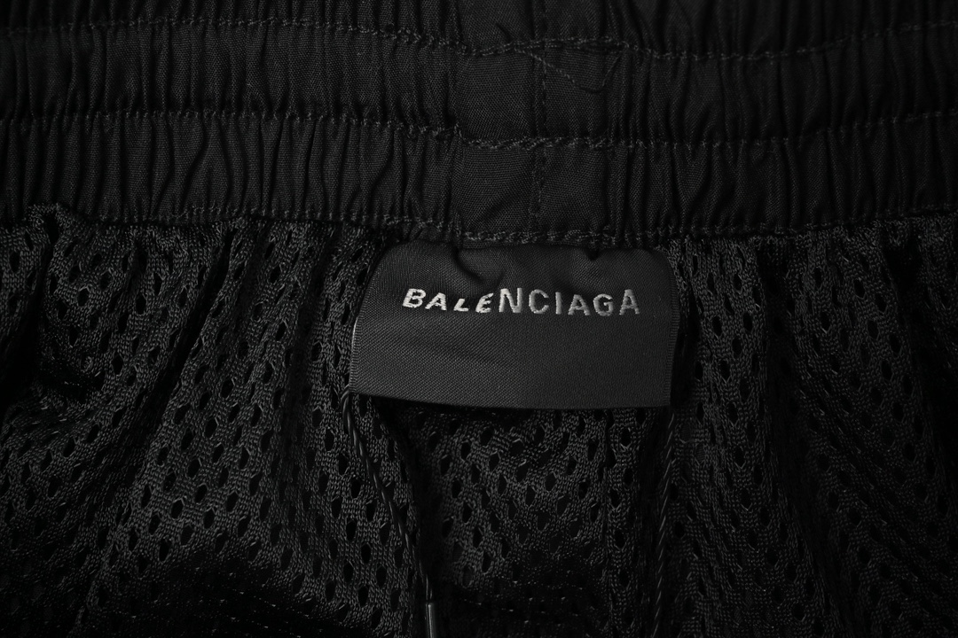 Balenciaga 巴黎世家 圆环刺绣五条杠长裤