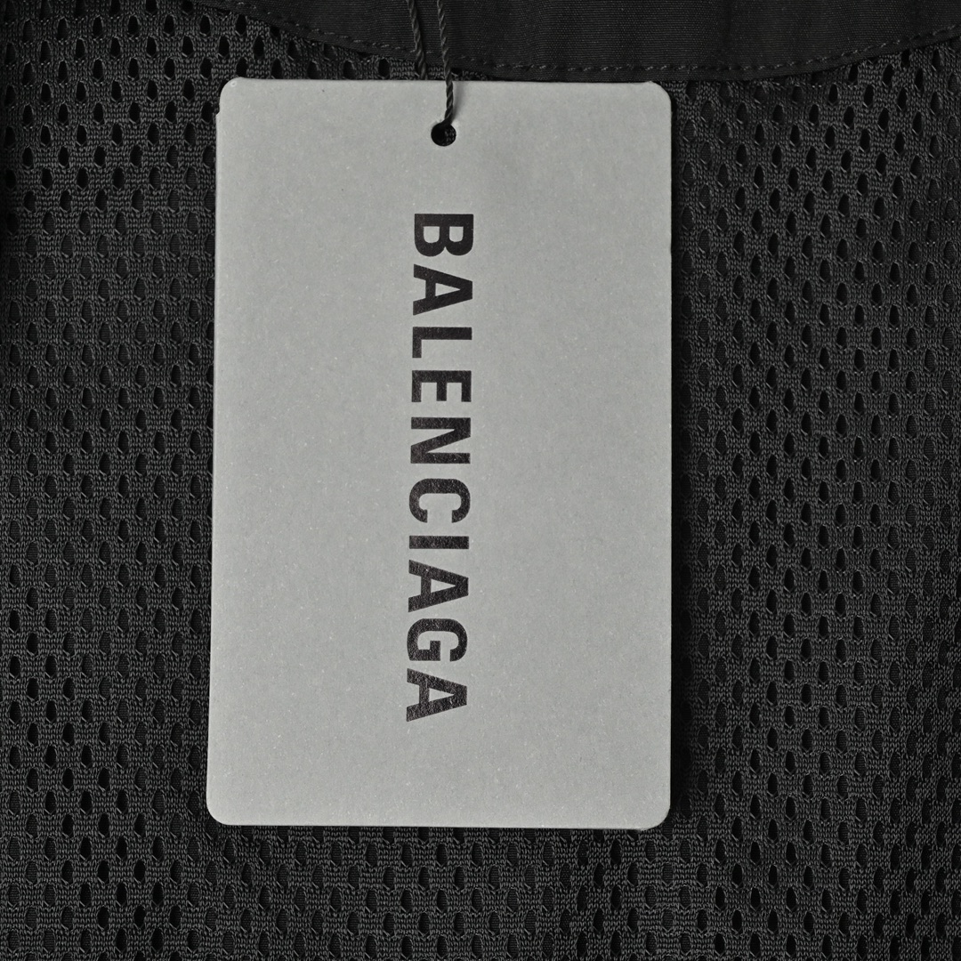 Balenciaga 巴黎世家 25SS 五条杠夹克外套