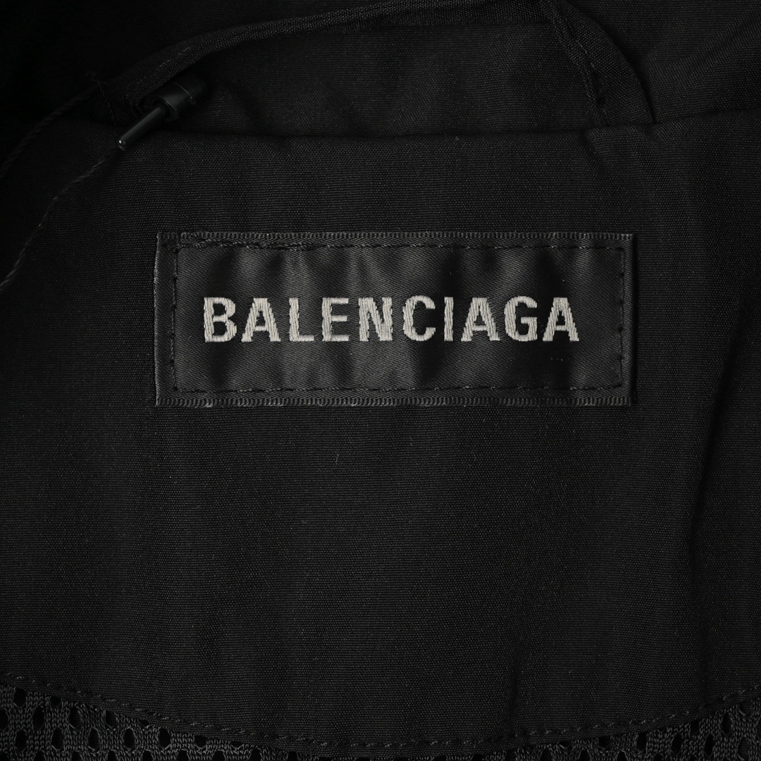 Balenciaga 巴黎世家 25SS 五条杠夹克外套