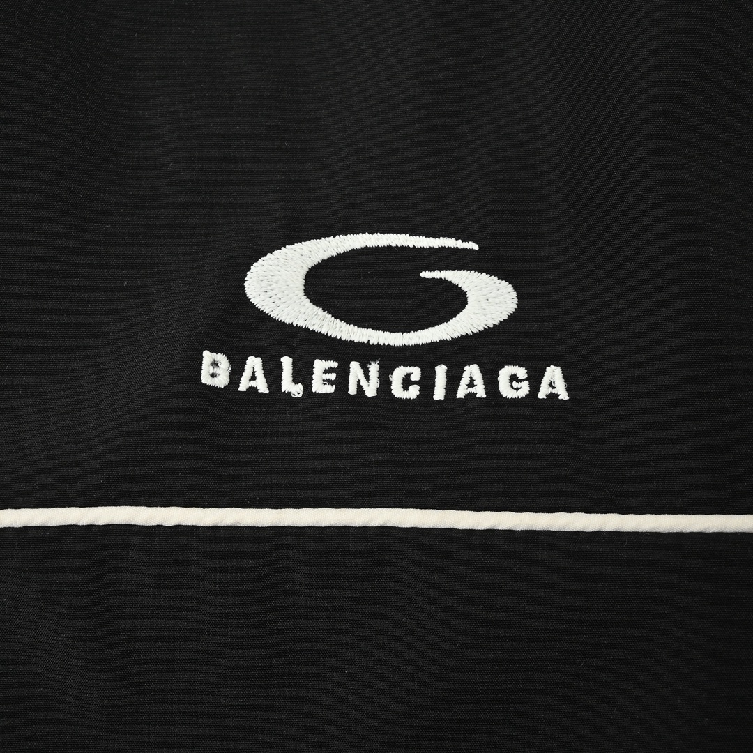 Balenciaga 巴黎世家 25SS 五条杠夹克外套