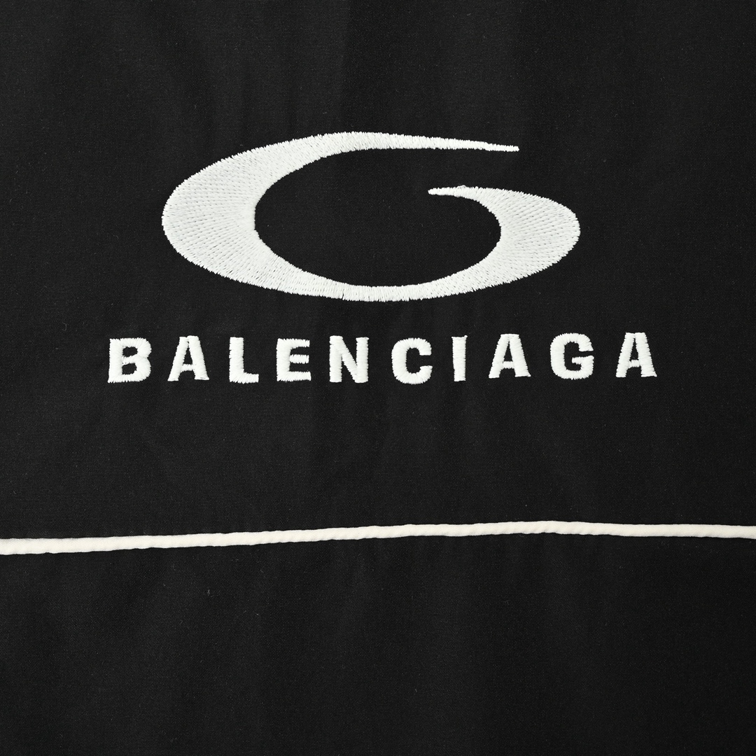 Balenciaga 巴黎世家 25SS 五条杠夹克外套