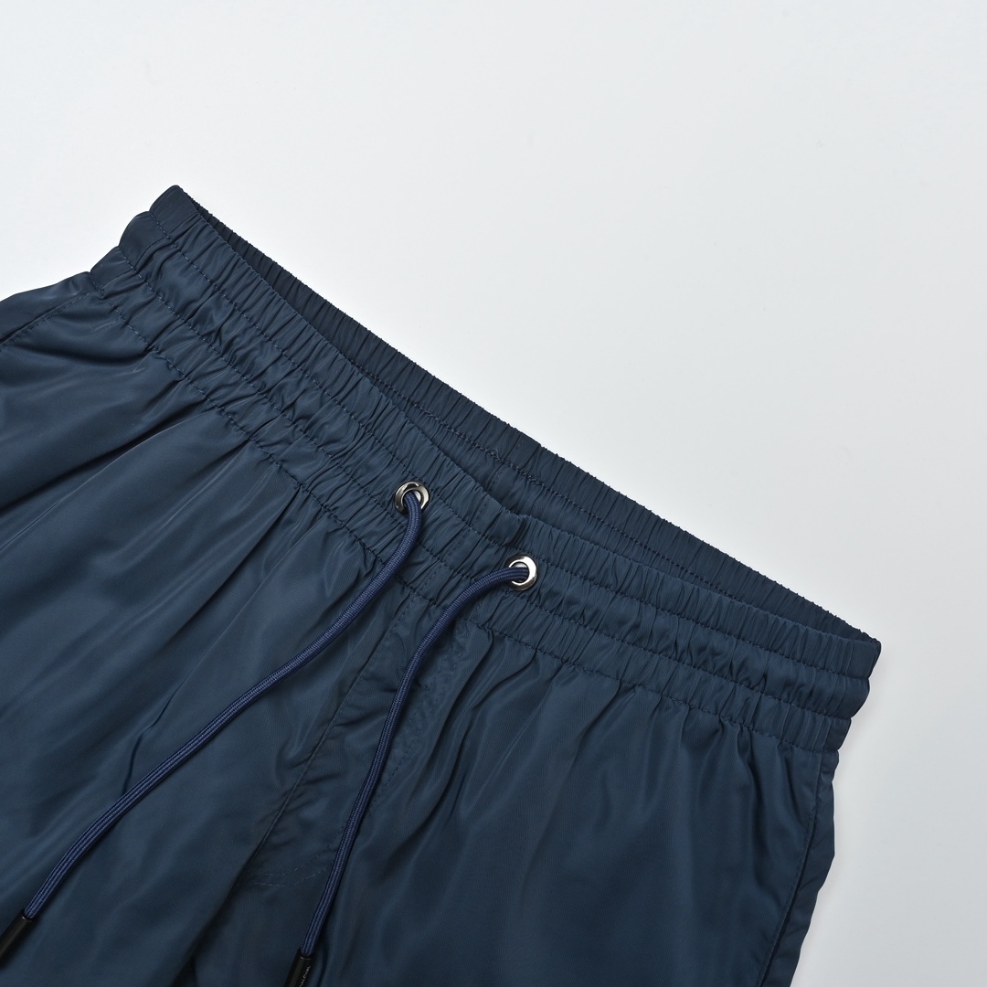 Moncler/蒙口 25ss 小标识沙滩短裤