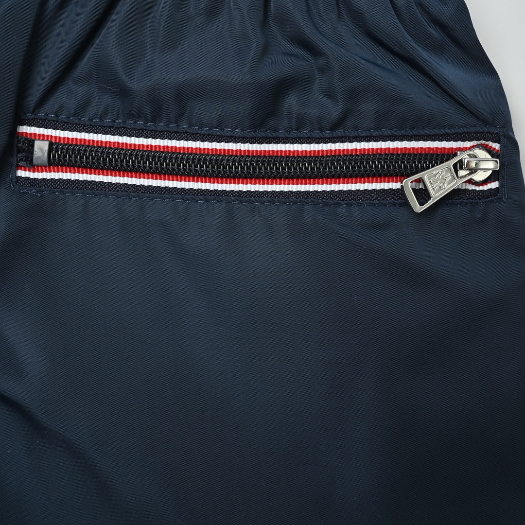 Moncler/蒙口 25ss 小标识沙滩短裤