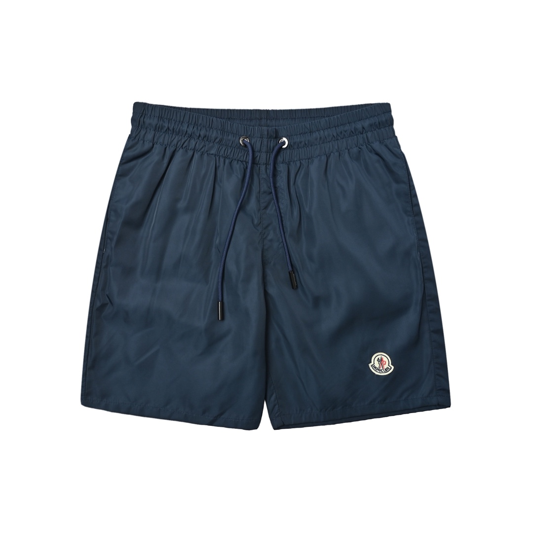 Moncler/蒙口 25ss 小标识沙滩短裤