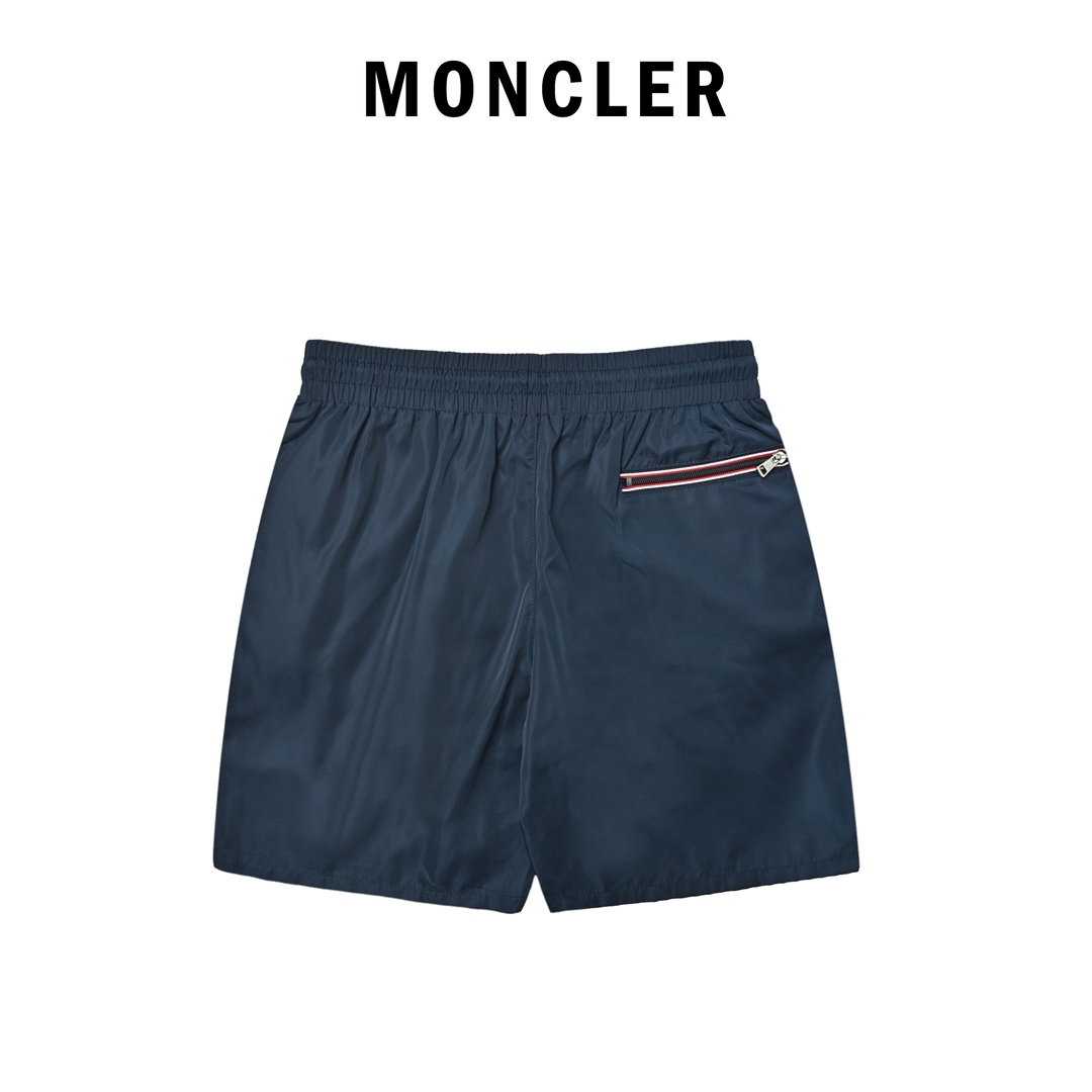 Moncler/蒙口 25ss 小标识沙滩短裤