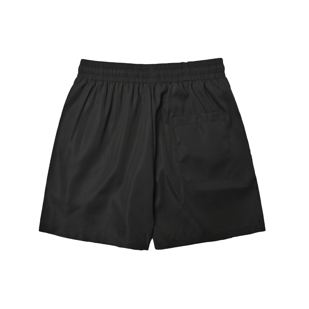 巴黎世家 锁扣沙滩短裤