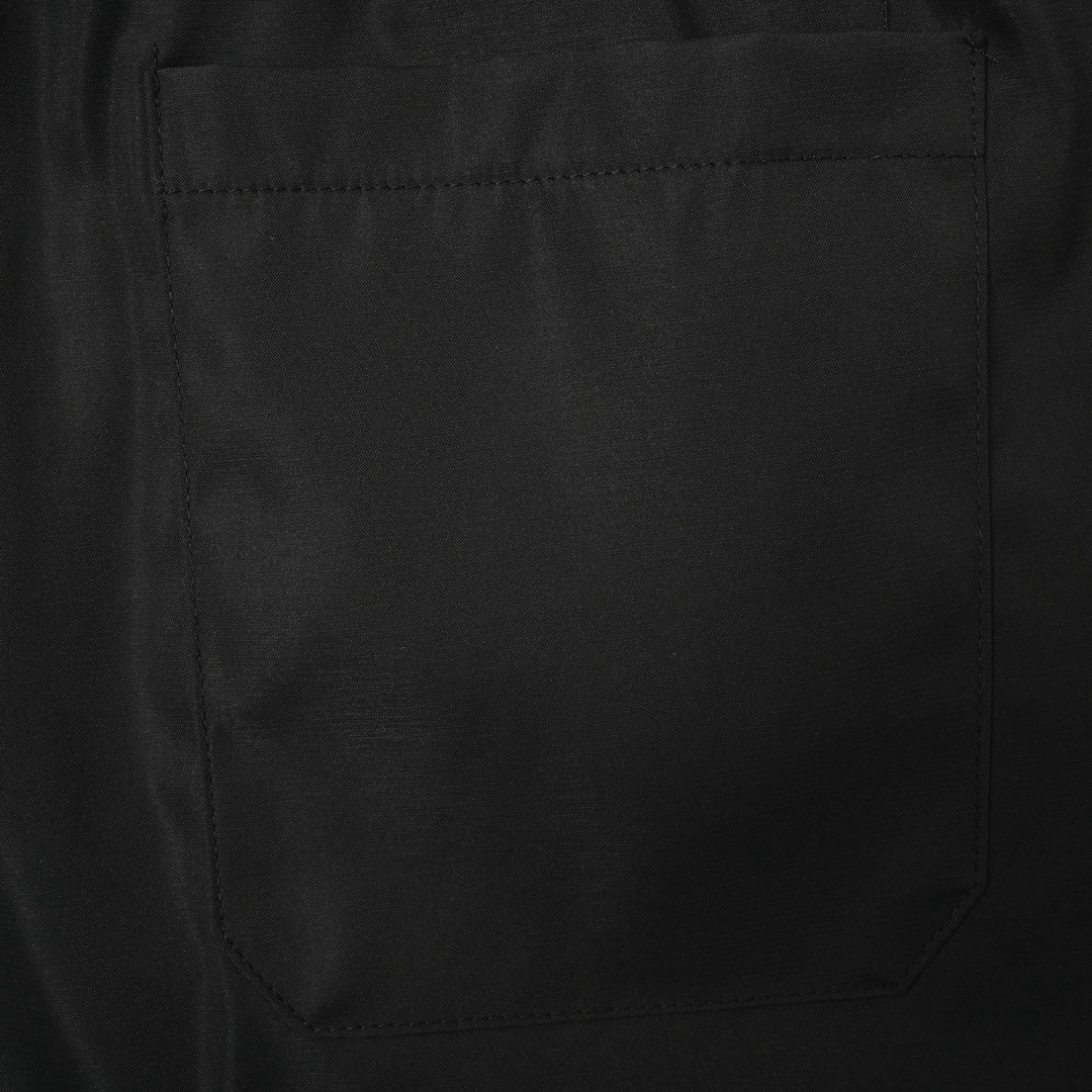 巴黎世家 锁扣沙滩短裤