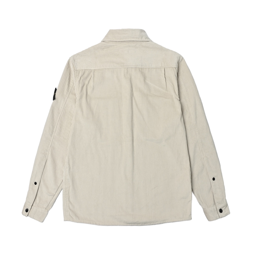 Stone island 石头岛 灯芯绒夹克外套-Chinese UA Cheap High Quatity Brand Clothes Bags handbags Sneakers wholesale wholesaler seller from China Factory suppliers Fashion Clothing Shoes best Quality Beautiful Price Stone island 石头岛 灯芯绒夹克外套