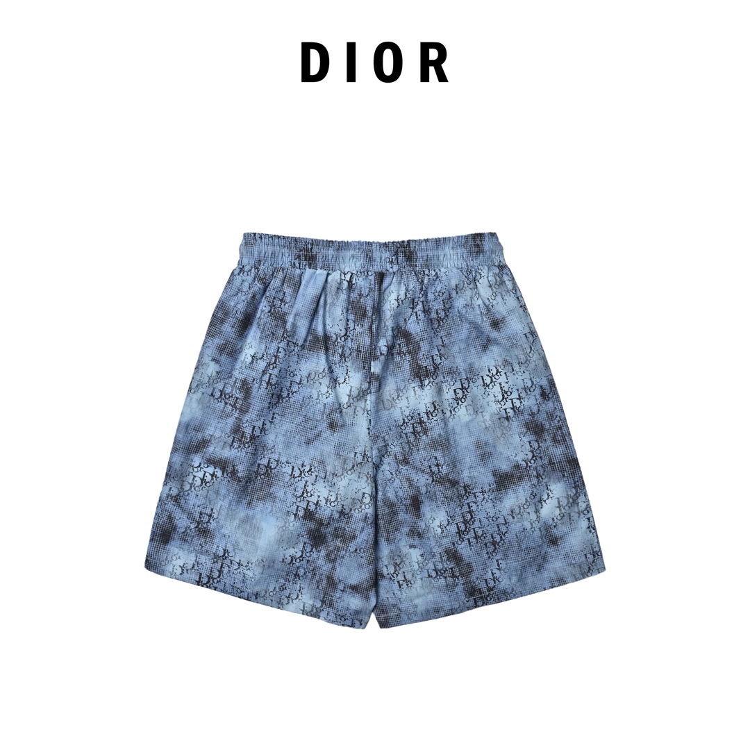 Dior 迪奥 斑驳沙滩短裤-Chinese UA Cheap High Quatity Brand Clothes Bags handbags Sneakers wholesale wholesaler seller from China Factory suppliers Fashion Clothing Shoes best Quality Beautiful Price Dior 迪奥 斑驳沙滩短裤