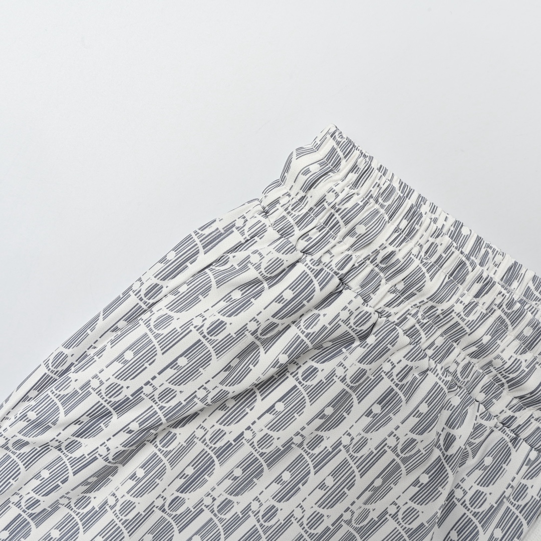 DIOR/迪奥 经典老花沙滩短裤