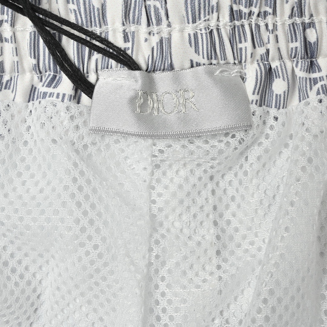 DIOR/迪奥 经典老花沙滩短裤