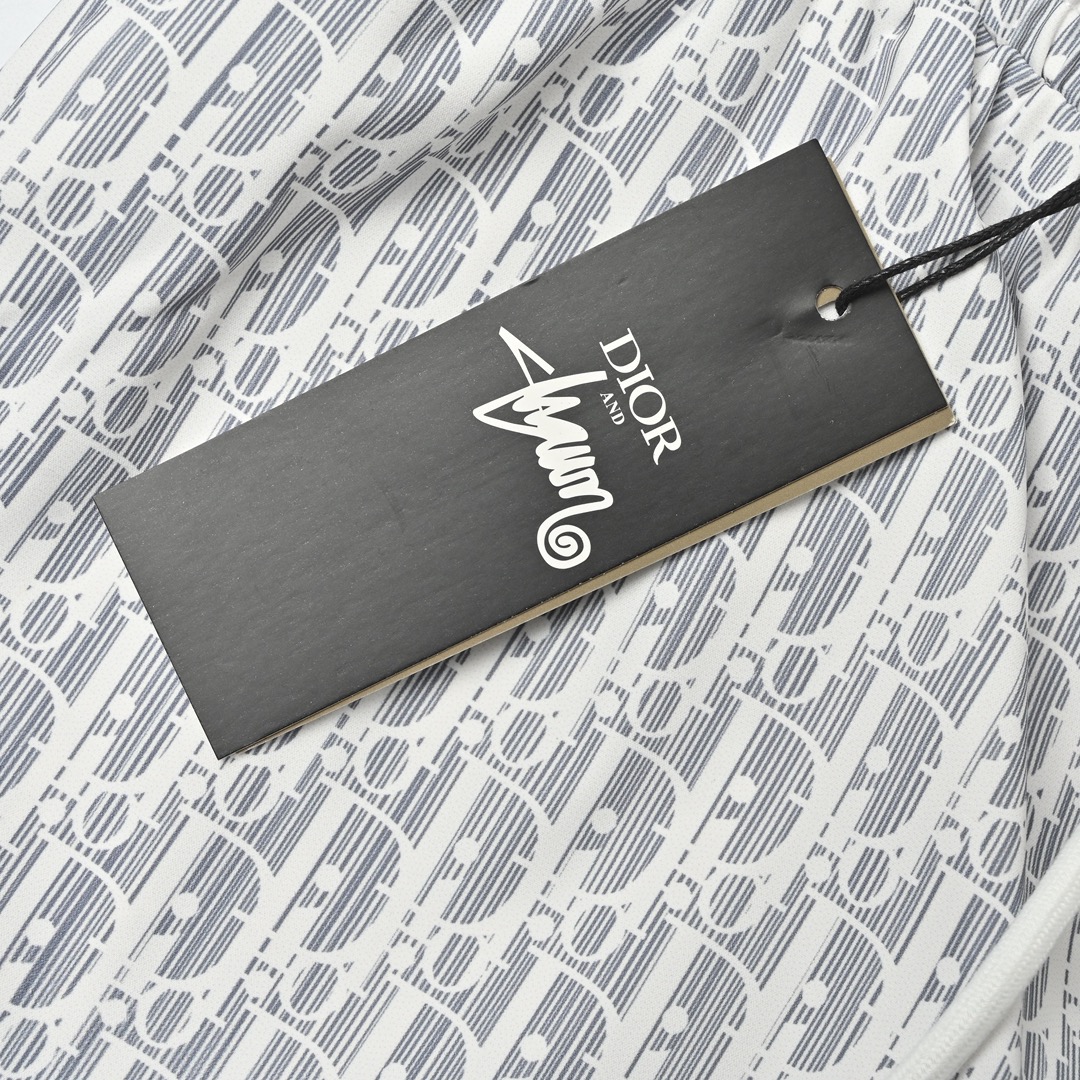 DIOR/迪奥 经典老花沙滩短裤