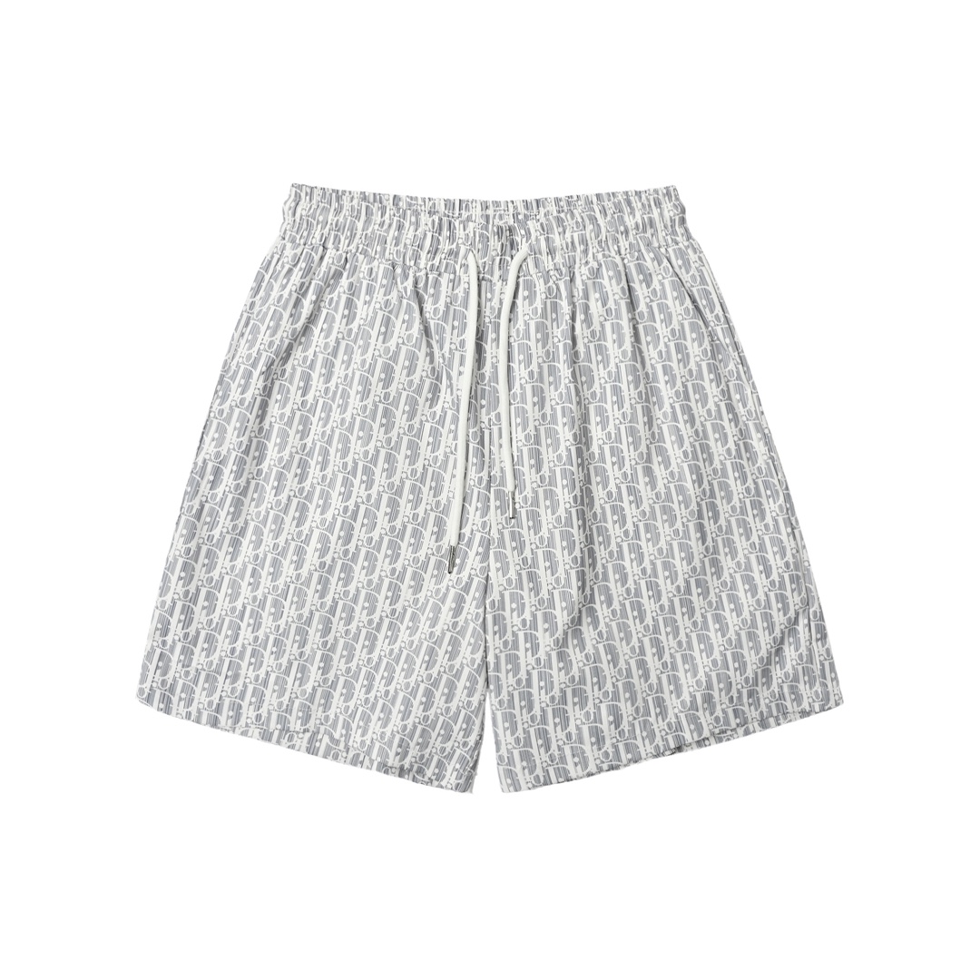 DIOR/迪奥 经典老花沙滩短裤