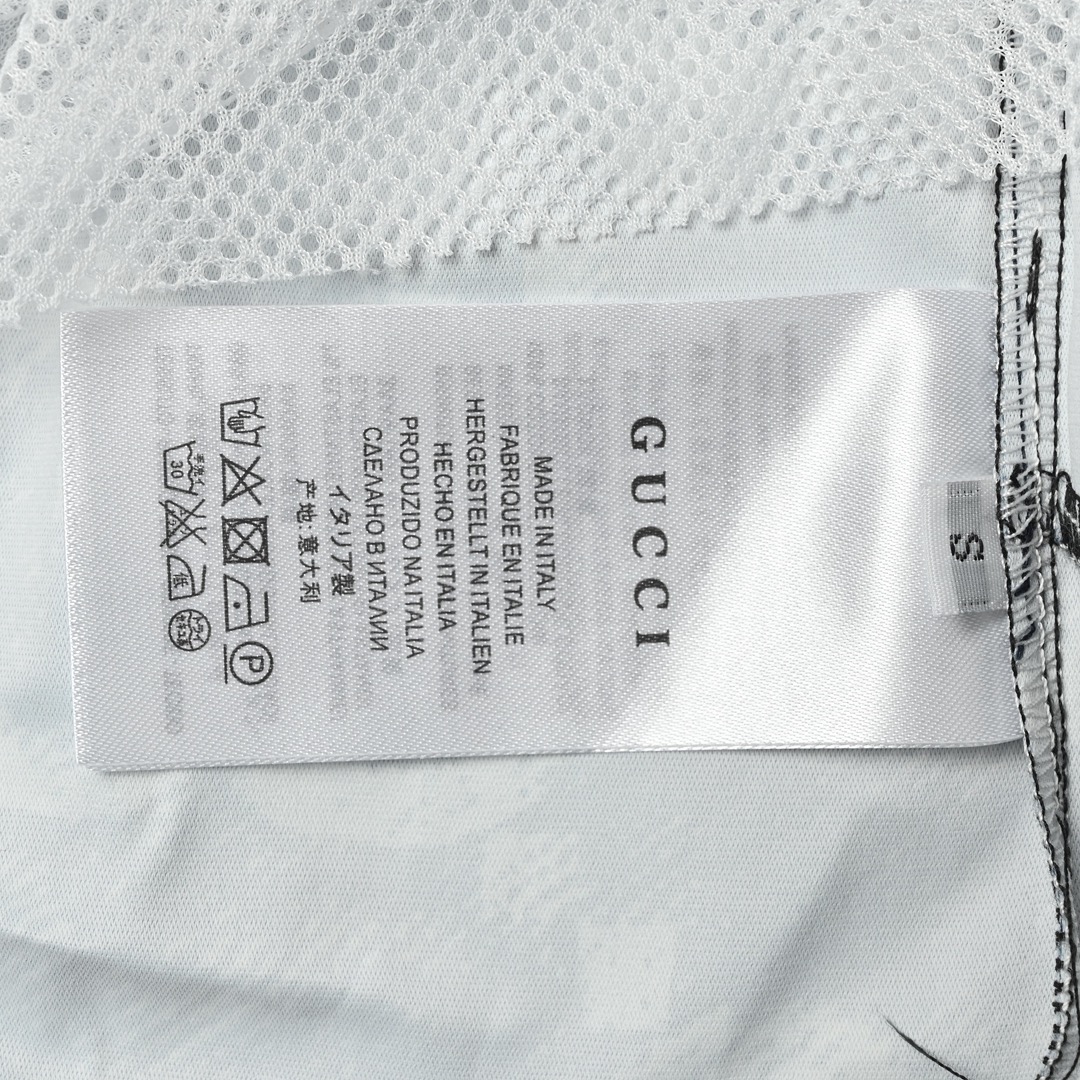 Gucci古驰提花满印双G微标抽绳短裤 415160003