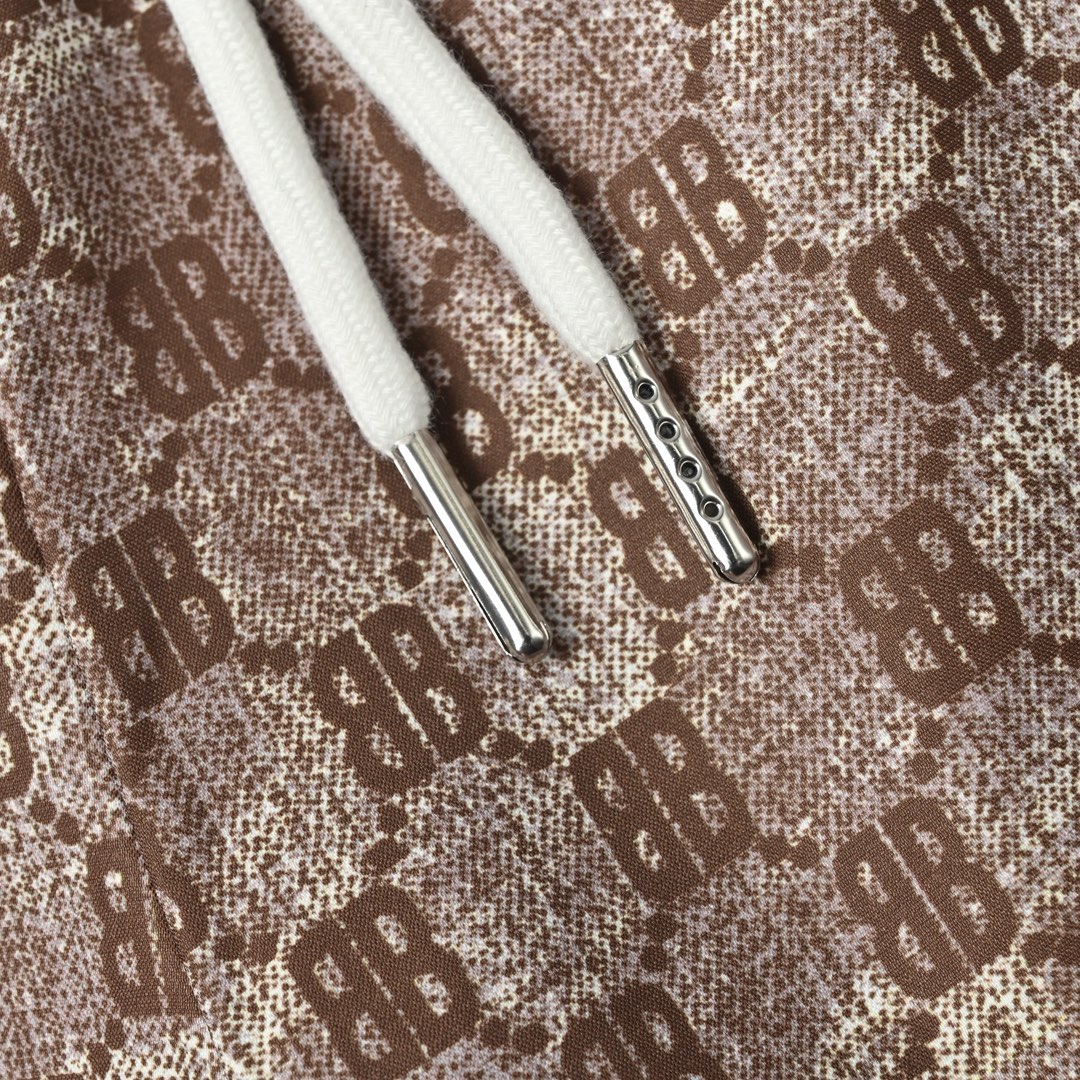 Balenciaga 巴黎世家 小G字母沙滩短裤