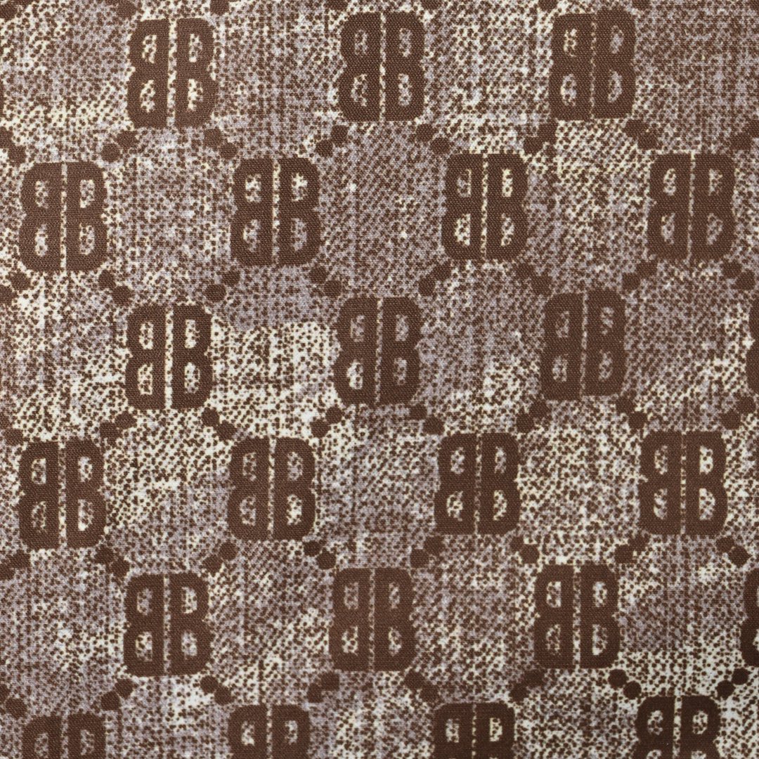 Balenciaga 巴黎世家 小G字母沙滩短裤