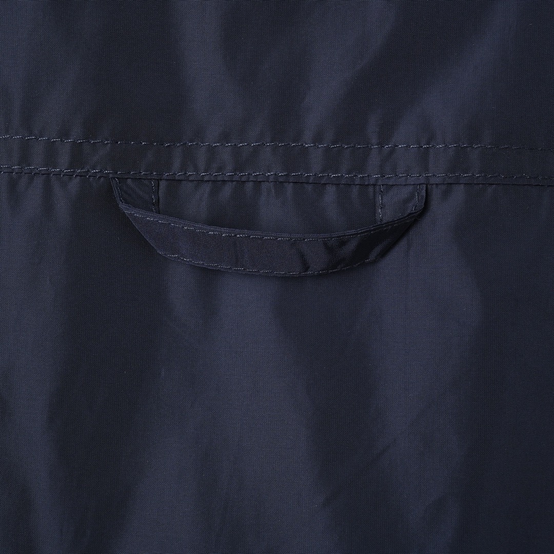 Prada/普拉达 25Fw 手臂三角标立领夹克