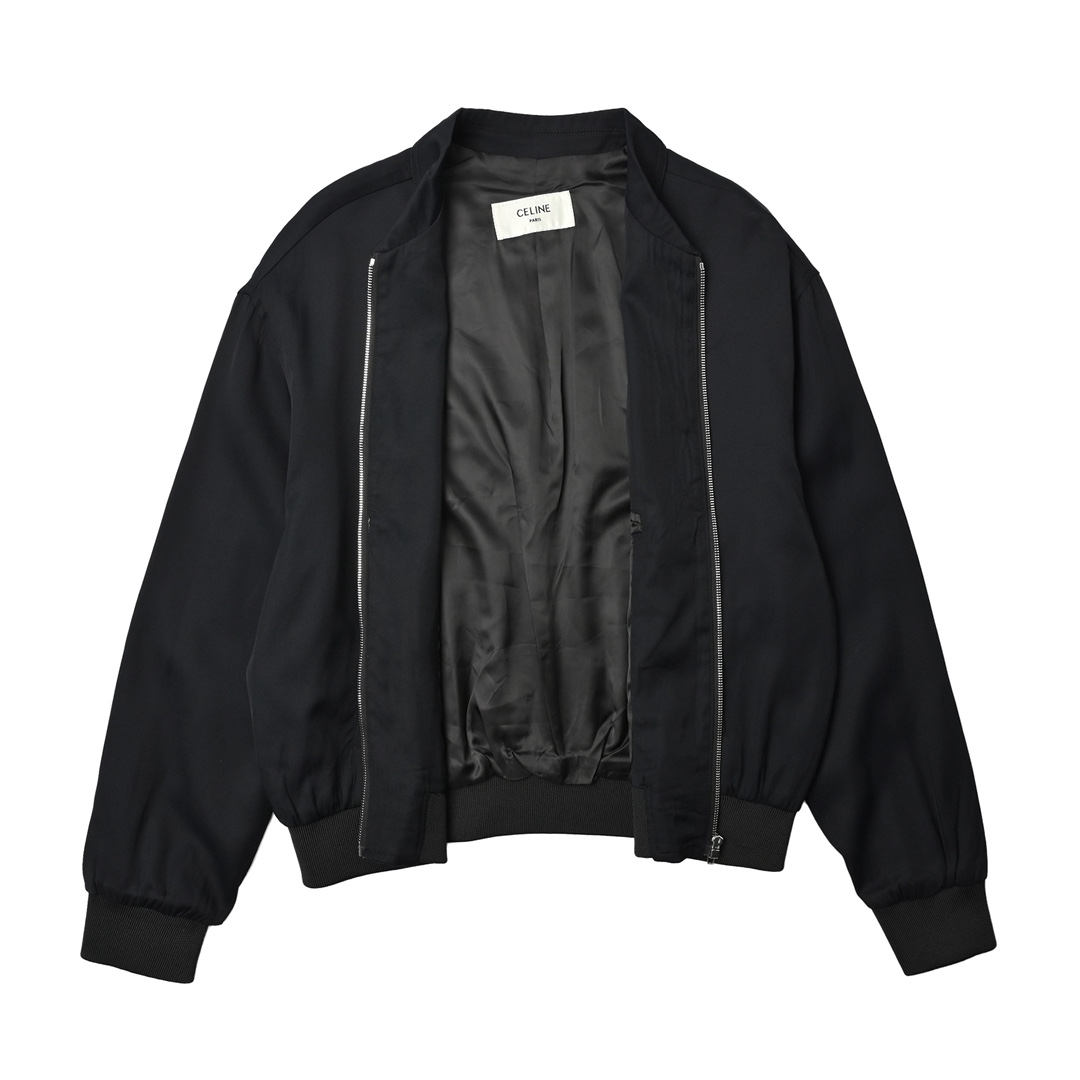 Celine/赛琳凯旋门小刺绣翻领夹克外套-Chinese UA Cheap High Quatity Brand Clothes Bags handbags Sneakers wholesale wholesaler seller from China Factory suppliers Fashion Clothing Shoes best Quality Beautiful Price Celine/赛琳凯旋门小刺绣翻领夹克外套