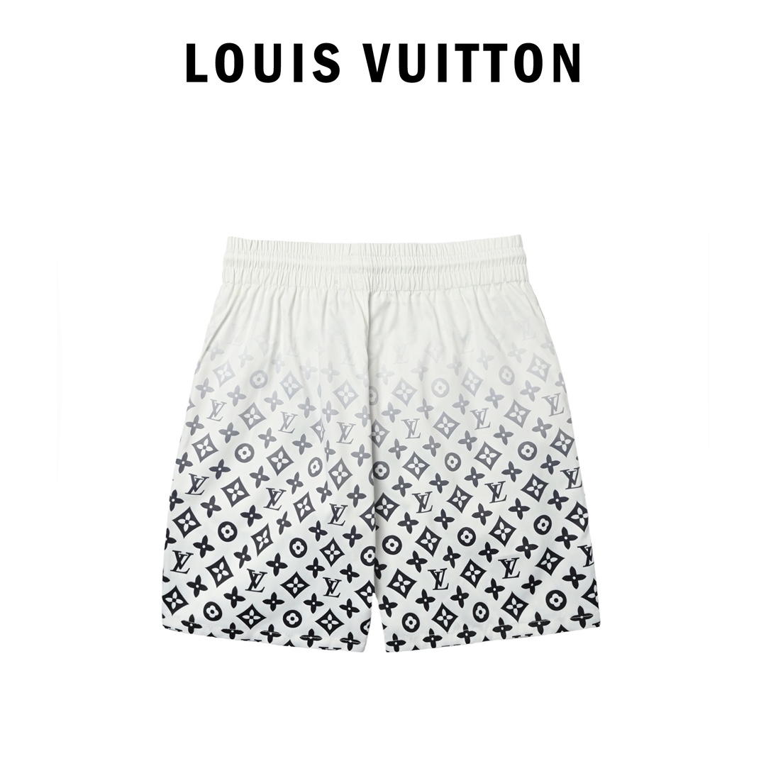LOUIS VUITTON/路易威登 渐变沙滩短裤-Chinese UA Cheap High Quatity Brand Clothes Bags handbags Sneakers wholesale wholesaler seller from China Factory suppliers Fashion Clothing Shoes best Quality Beautiful Price LOUIS VUITTON/路易威登 渐变沙滩短裤
