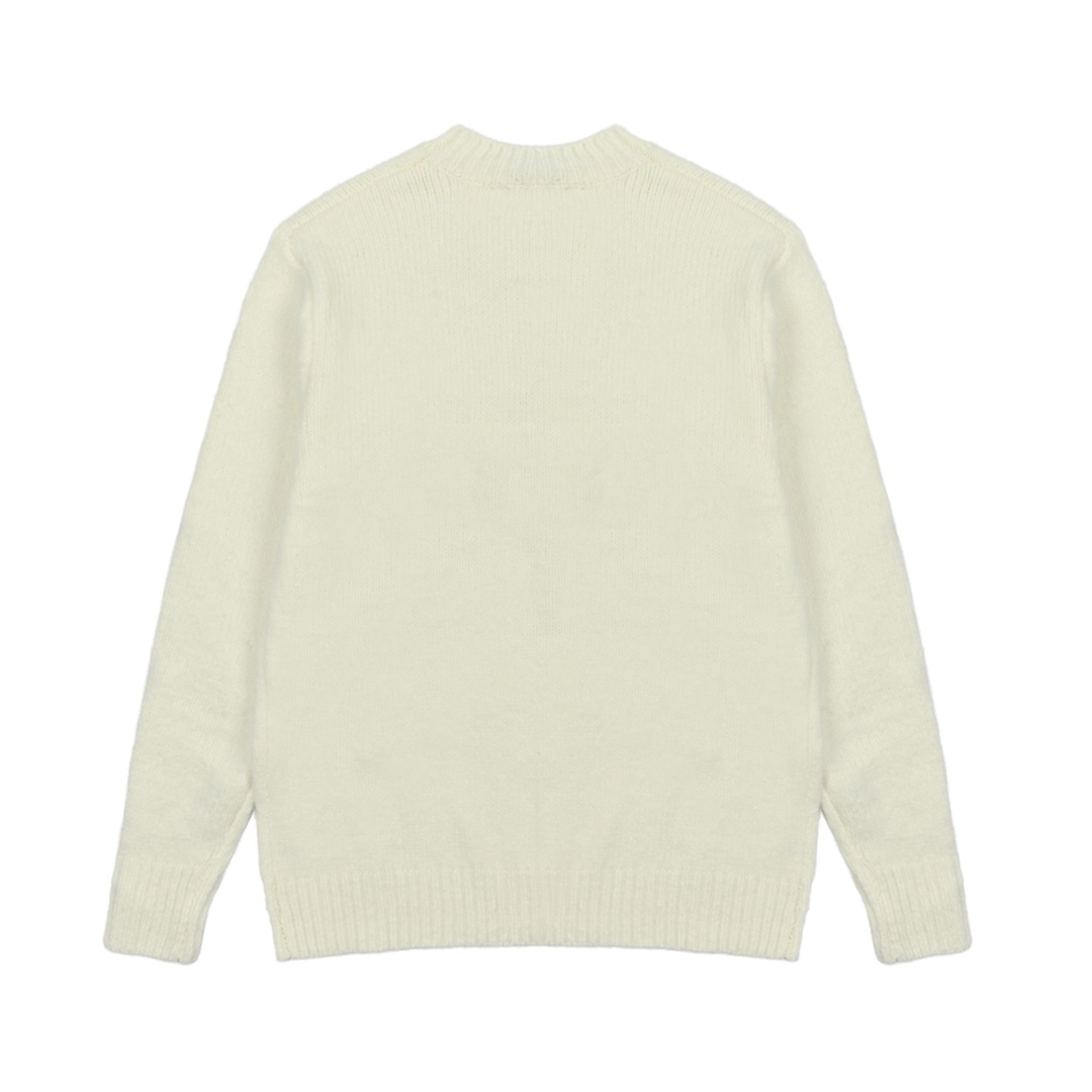 Louis Vuitton 路易威登 刺绣珍珠徽标针织毛衣-Chinese UA Cheap High Quatity Brand Clothes Bags handbags Sneakers wholesale wholesaler seller from China Factory suppliers Fashion Clothing Shoes best Quality Beautiful Price Louis Vuitton 路易威登 刺绣珍珠徽标针织毛衣