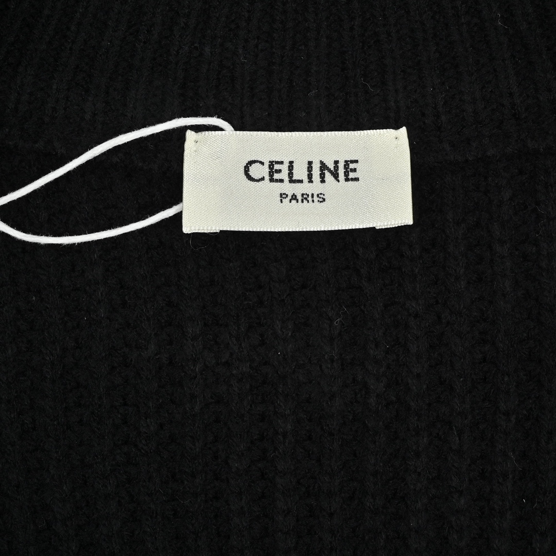 Celine 赛琳 凯旋门拉链毛衣外套-Chinese UA Cheap High Quatity Brand Clothes Bags handbags Sneakers wholesale wholesaler seller from China Factory suppliers Fashion Clothing Shoes best Quality Beautiful Price Celine 赛琳 凯旋门拉链毛衣外套