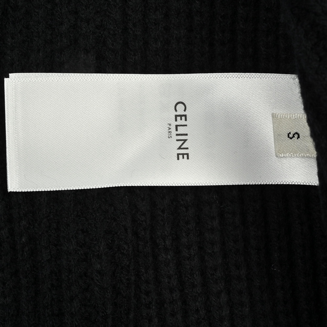 Celine 赛琳 凯旋门拉链毛衣外套-Chinese UA Cheap High Quatity Brand Clothes Bags handbags Sneakers wholesale wholesaler seller from China Factory suppliers Fashion Clothing Shoes best Quality Beautiful Price Celine 赛琳 凯旋门拉链毛衣外套