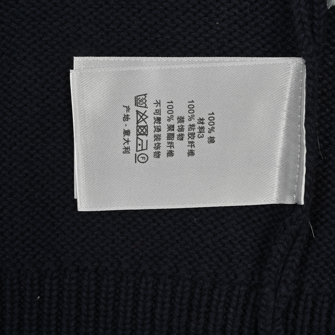 Dior 迪奥 刺绣棉质混纺纽扣开衫-Chinese UA Cheap High Quatity Brand Clothes Bags handbags Sneakers wholesale wholesaler seller from China Factory suppliers Fashion Clothing Shoes best Quality Beautiful Price Dior 迪奥 刺绣棉质混纺纽扣开衫