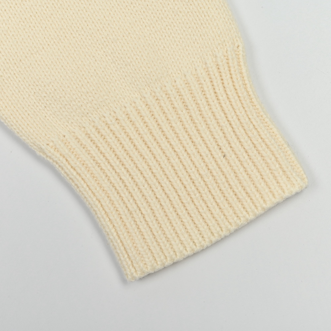 Louis Vuitton 路易威登 手缝徽标羊毛开衫-Chinese UA Cheap High Quatity Brand Clothes Bags handbags Sneakers wholesale wholesaler seller from China Factory suppliers Fashion Clothing Shoes best Quality Beautiful Price Louis Vuitton 路易威登 手缝徽标羊毛开衫