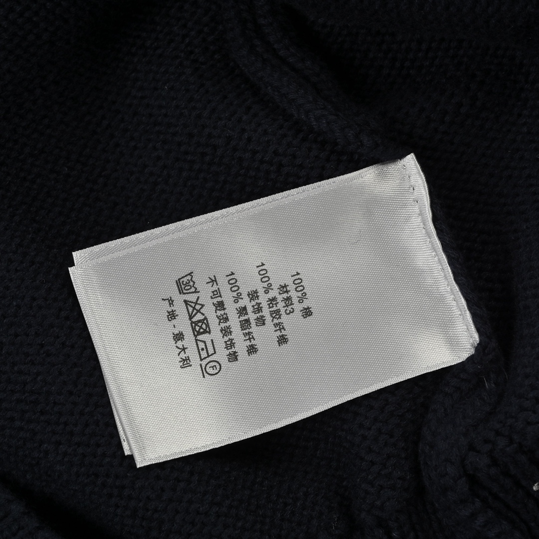 Dior 迪奥 字母刺绣针织毛衣-Chinese UA Cheap High Quatity Brand Clothes Bags handbags Sneakers wholesale wholesaler seller from China Factory suppliers Fashion Clothing Shoes best Quality Beautiful Price Dior 迪奥 字母刺绣针织毛衣