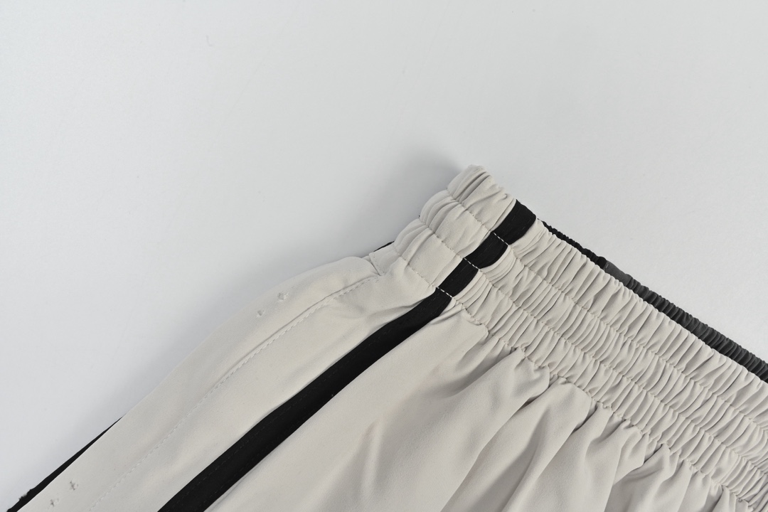 Balenciaga 巴黎世家 撞色拼接长裤