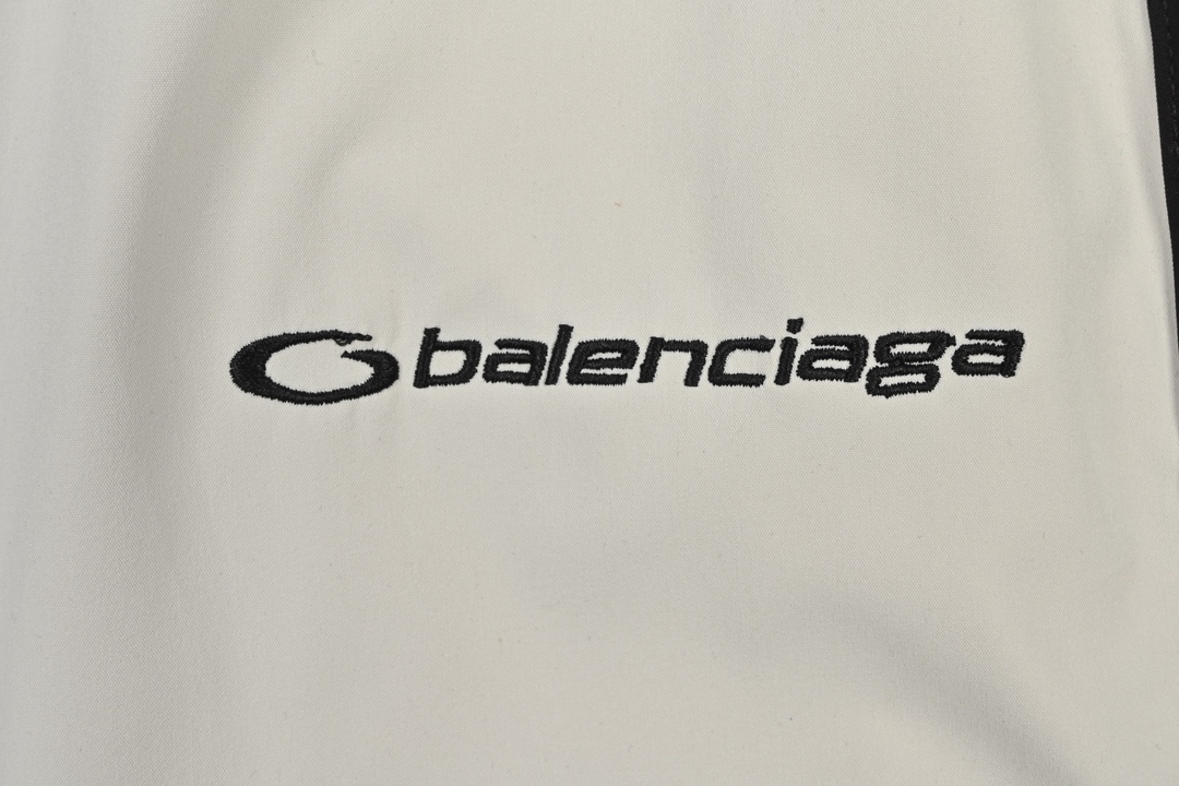 Balenciaga 巴黎世家 撞色拼接长裤