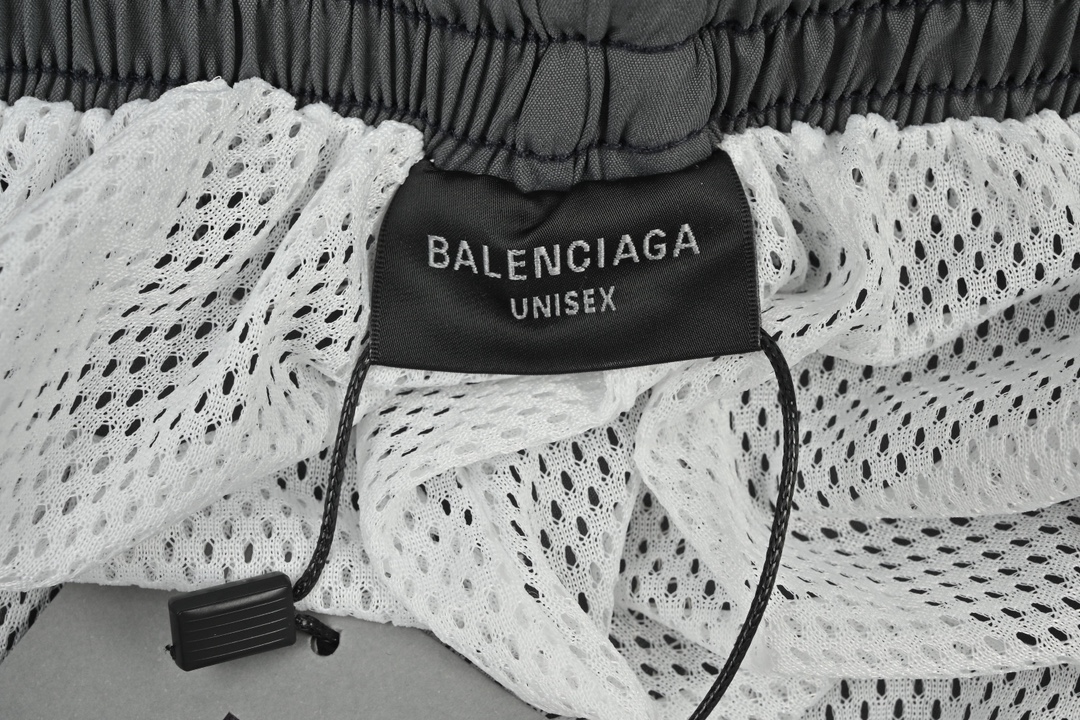 Balenciaga 巴黎世家 撞色拼接长裤
