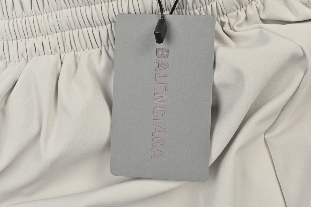 Balenciaga 巴黎世家 撞色拼接长裤