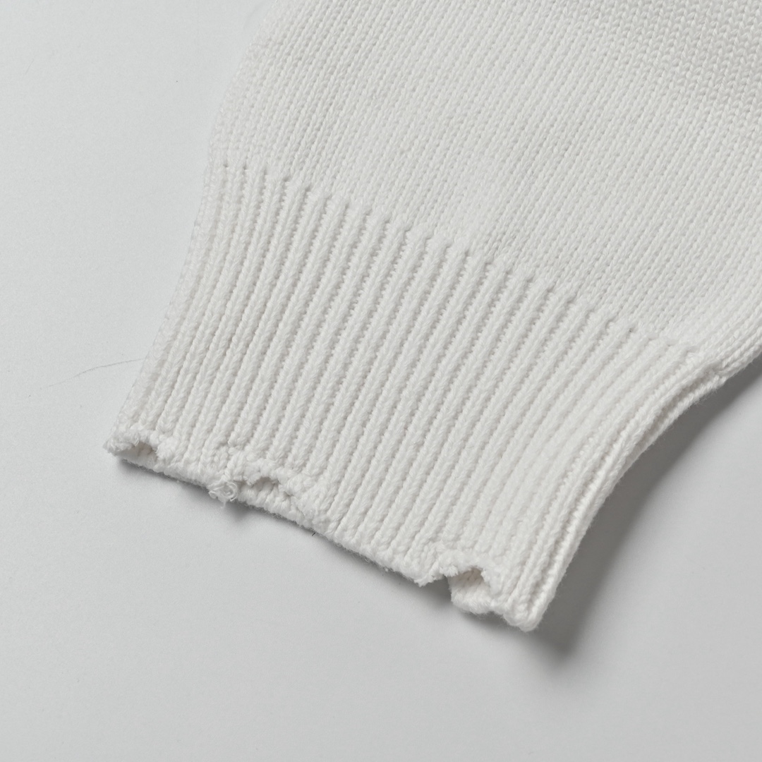 Balenciaga 巴黎世家 圆环立体章仔毛衣-Chinese UA Cheap High Quatity Brand Clothes Bags handbags Sneakers wholesale wholesaler seller from China Factory suppliers Fashion Clothing Shoes best Quality Beautiful Price Balenciaga 巴黎世家 圆环立体章仔毛衣