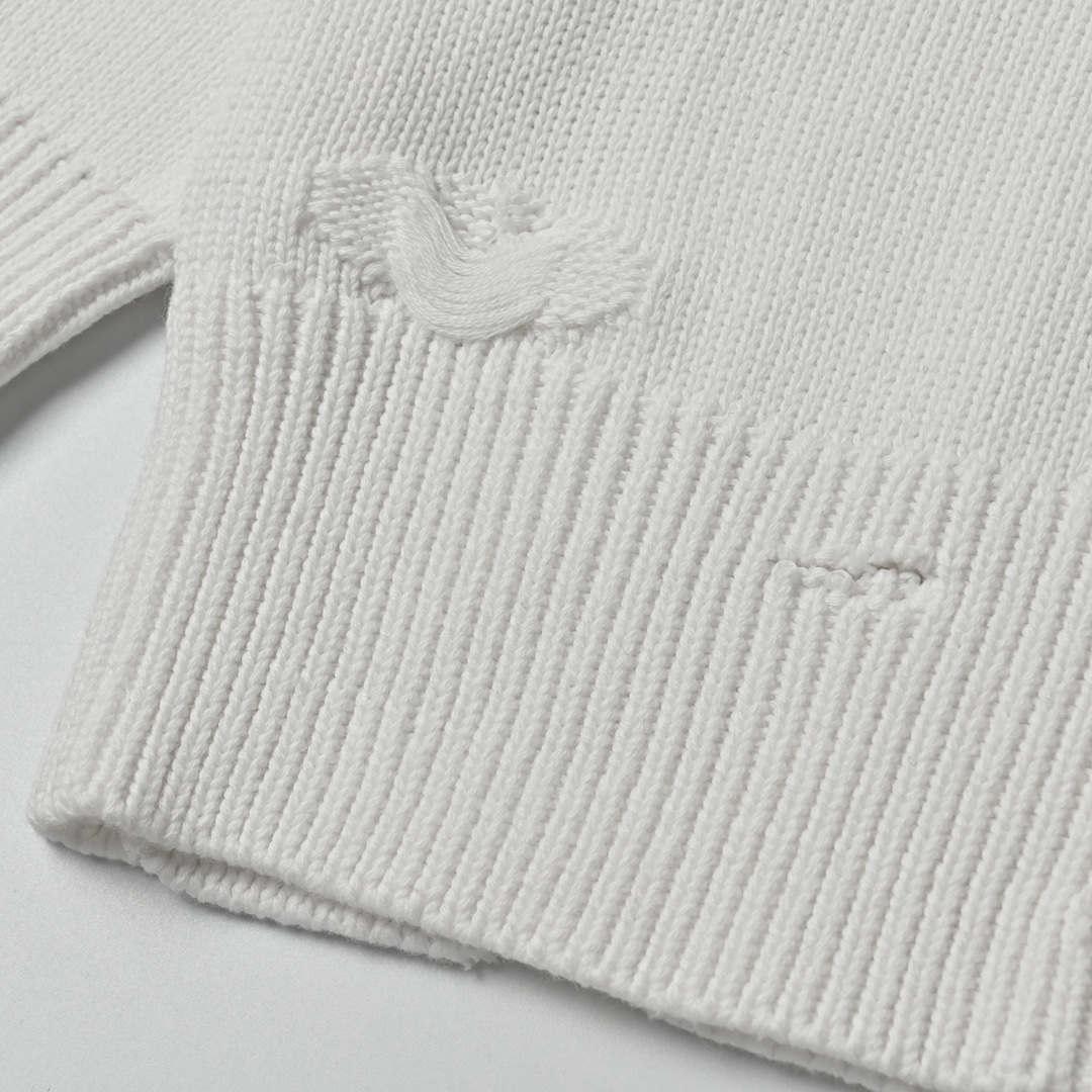 Balenciaga 巴黎世家 圆环立体章仔毛衣-Chinese UA Cheap High Quatity Brand Clothes Bags handbags Sneakers wholesale wholesaler seller from China Factory suppliers Fashion Clothing Shoes best Quality Beautiful Price Balenciaga 巴黎世家 圆环立体章仔毛衣