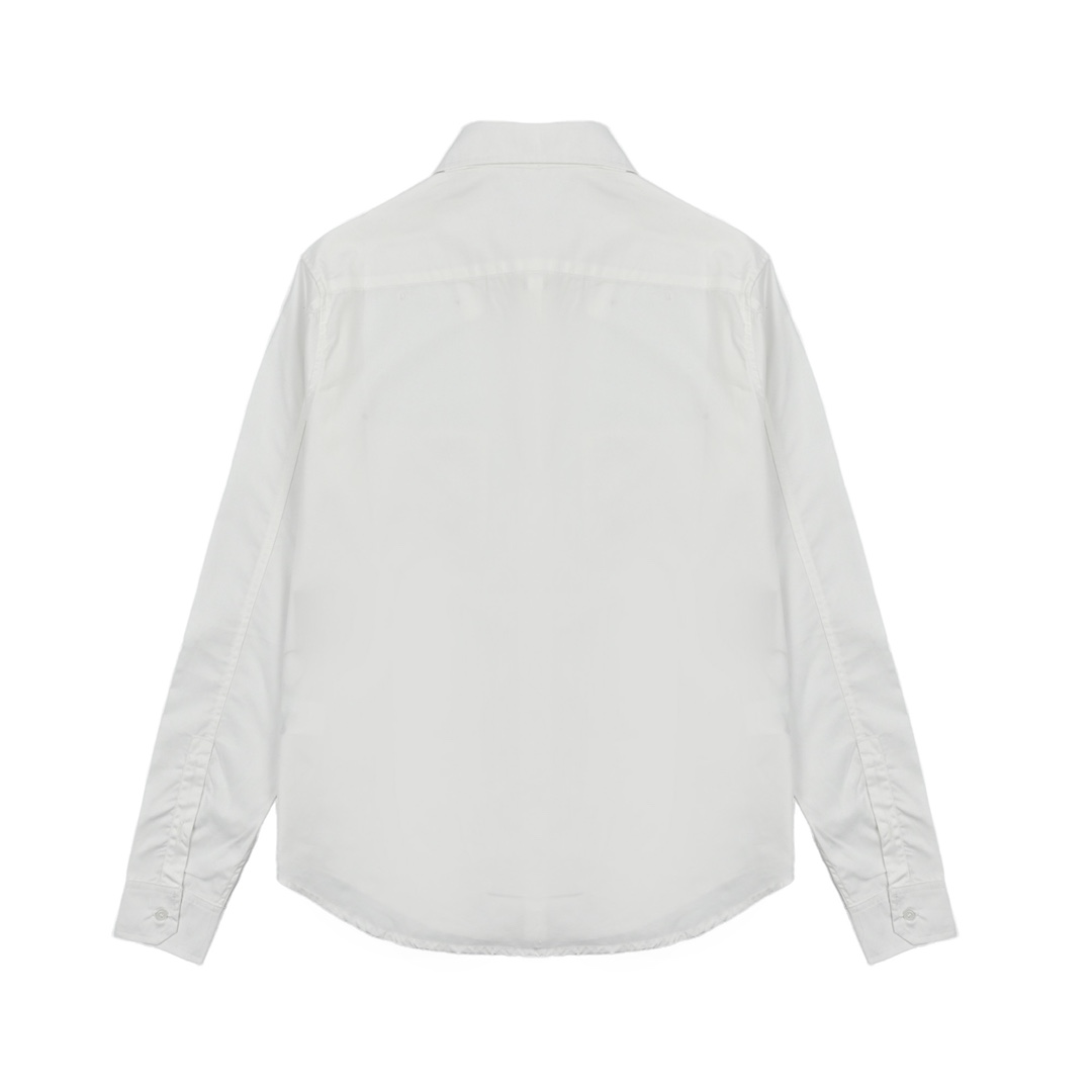 loewe 罗意威早秋新款胸前口袋刺绣logo衬衫-Chinese UA Cheap High Quatity Brand Clothes Bags handbags Sneakers wholesale wholesaler seller from China Factory suppliers Fashion Clothing Shoes best Quality Beautiful Price loewe 罗意威早秋新款胸前口袋刺绣logo衬衫