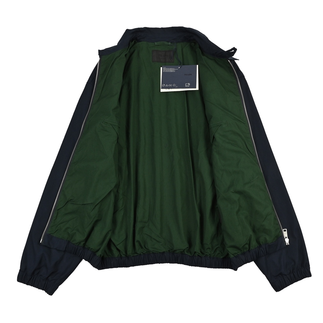 prada普拉达 拼色夹克外套 双面双色老干部行政夹克-Chinese UA Cheap High Quatity Brand Clothes Bags handbags Sneakers wholesale wholesaler seller from China Factory suppliers Fashion Clothing Shoes best Quality Beautiful Price prada普拉达 拼色夹克外套 双面双色老干部行政夹克