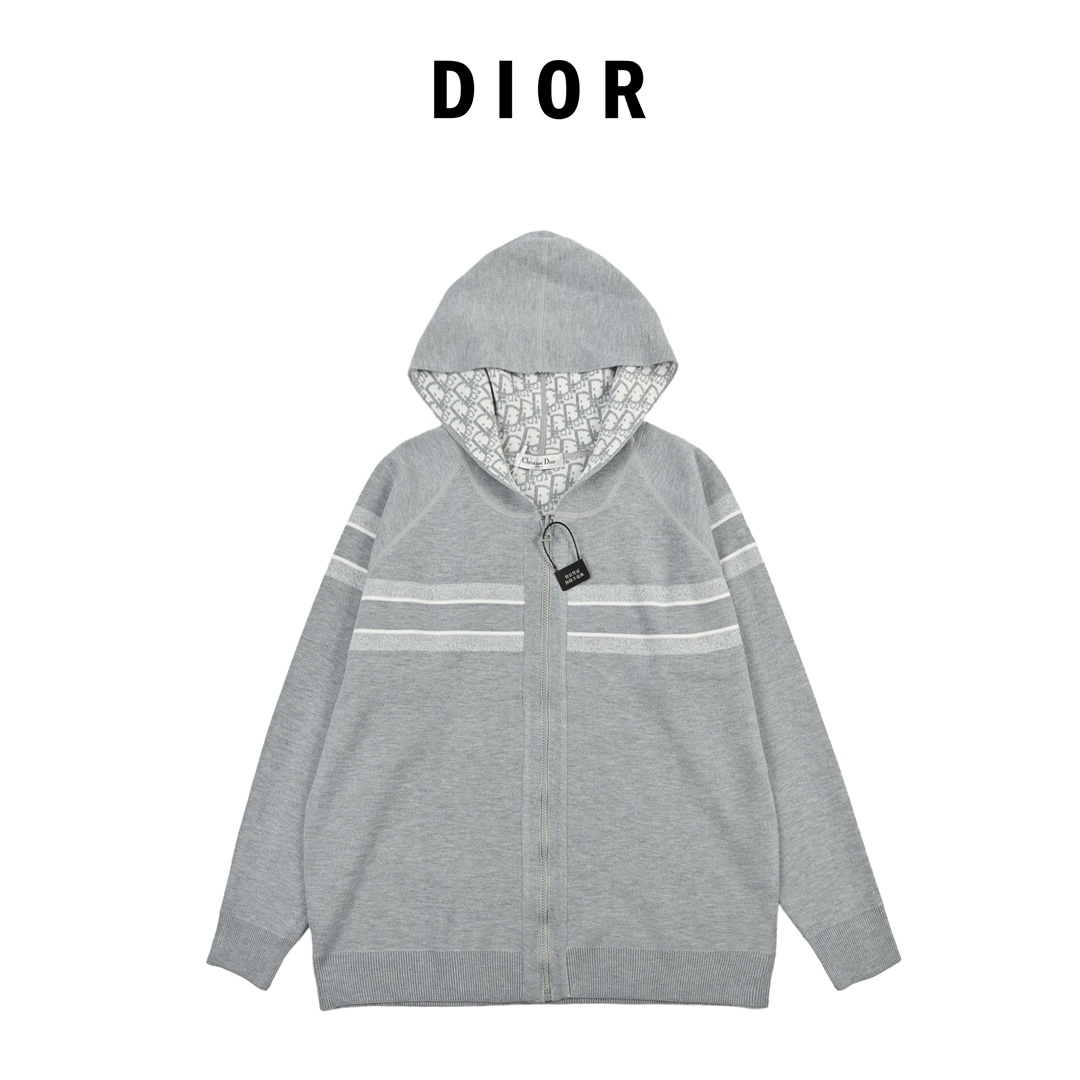 DIOR/迪奥 23FW OBLIQUE老花羊绒双面穿外套-莆田鞋,莆田鞋货源,高仿鞋,高仿鞋货源,安福档口,莆田高仿鞋,莆田鞋批发,高仿鞋批发,莆田高仿运动鞋,高仿运动鞋,莆田运动鞋 DIOR/迪奥 23FW OBLIQUE老花羊绒双面穿外套