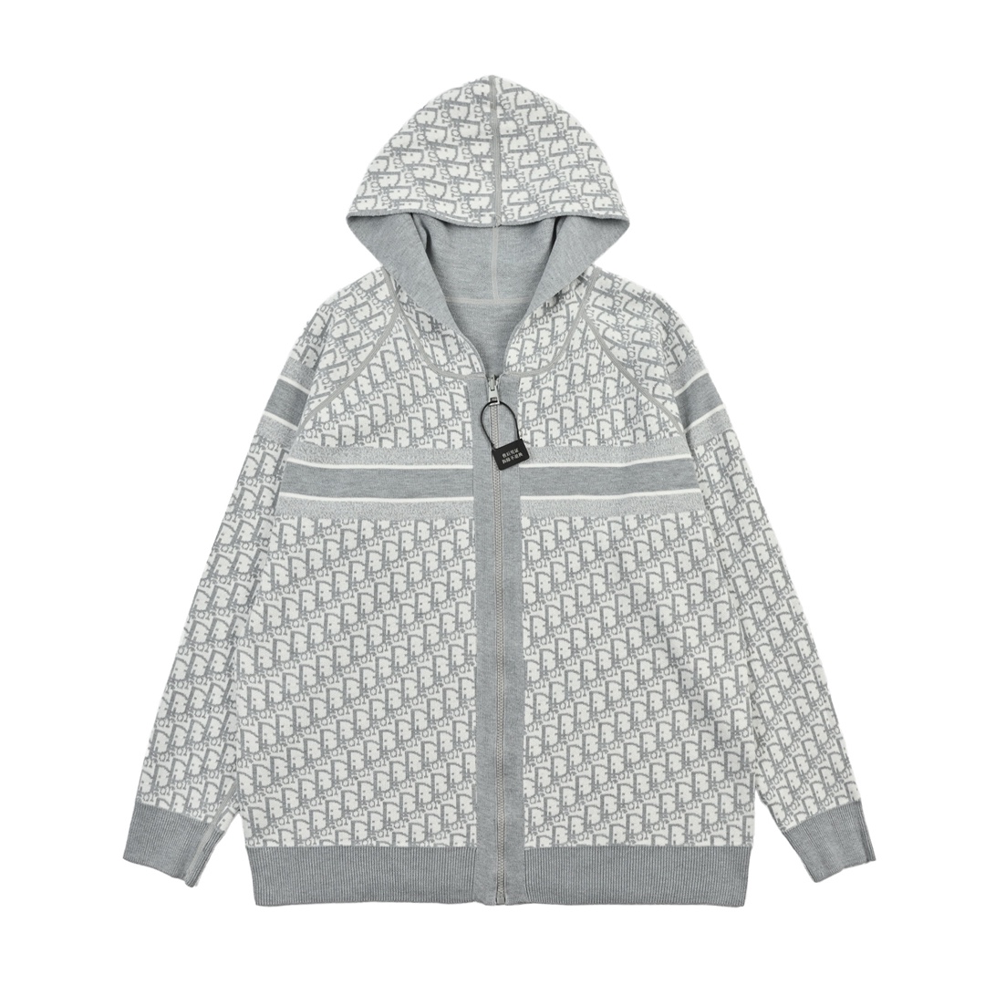 DIOR/迪奥 23FW OBLIQUE老花羊绒双面穿外套-莆田鞋,莆田鞋货源,高仿鞋,高仿鞋货源,安福档口,莆田高仿鞋,莆田鞋批发,高仿鞋批发,莆田高仿运动鞋,高仿运动鞋,莆田运动鞋 DIOR/迪奥 23FW OBLIQUE老花羊绒双面穿外套