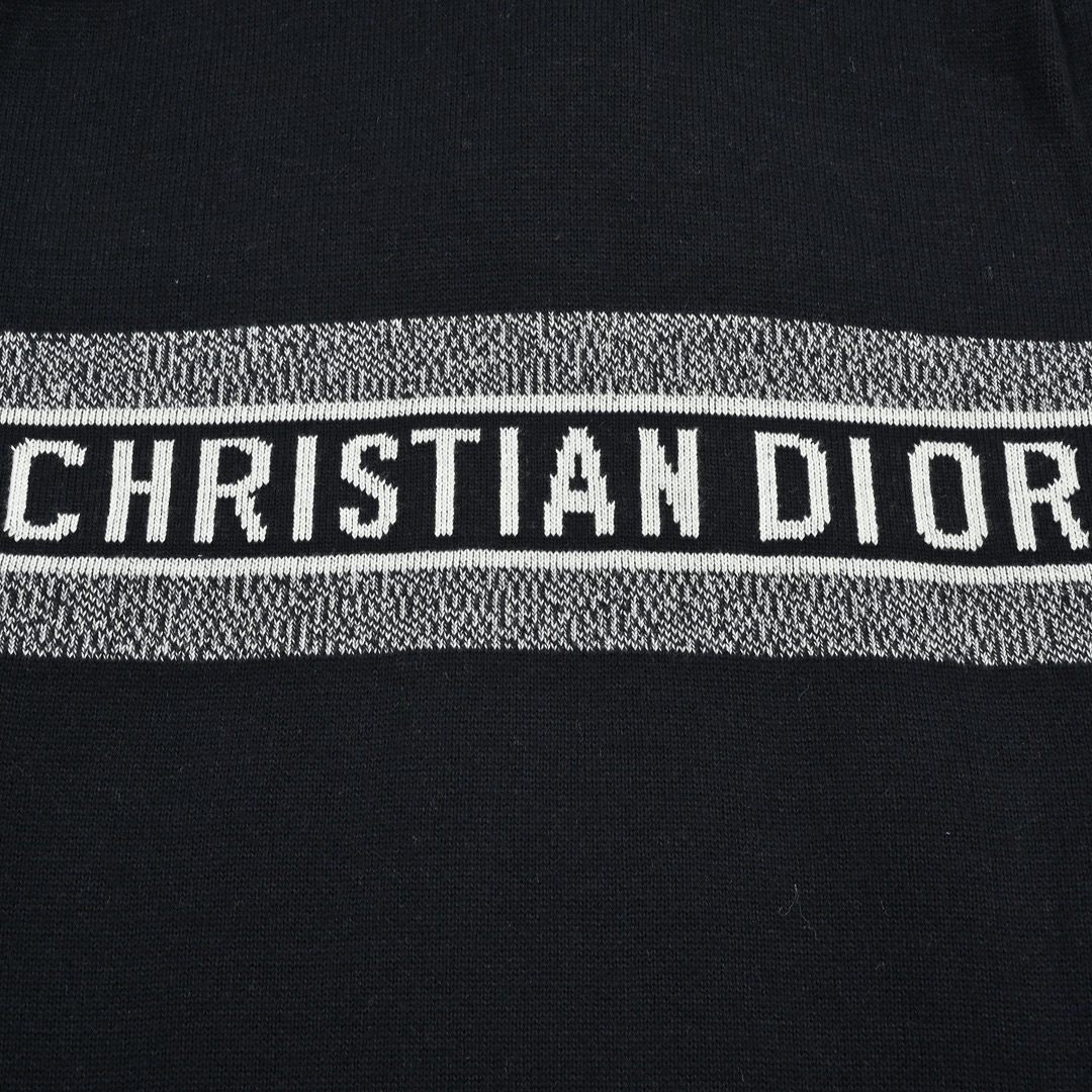 DIOR/迪奥 23FW OBLIQUE老花羊绒双面穿外套